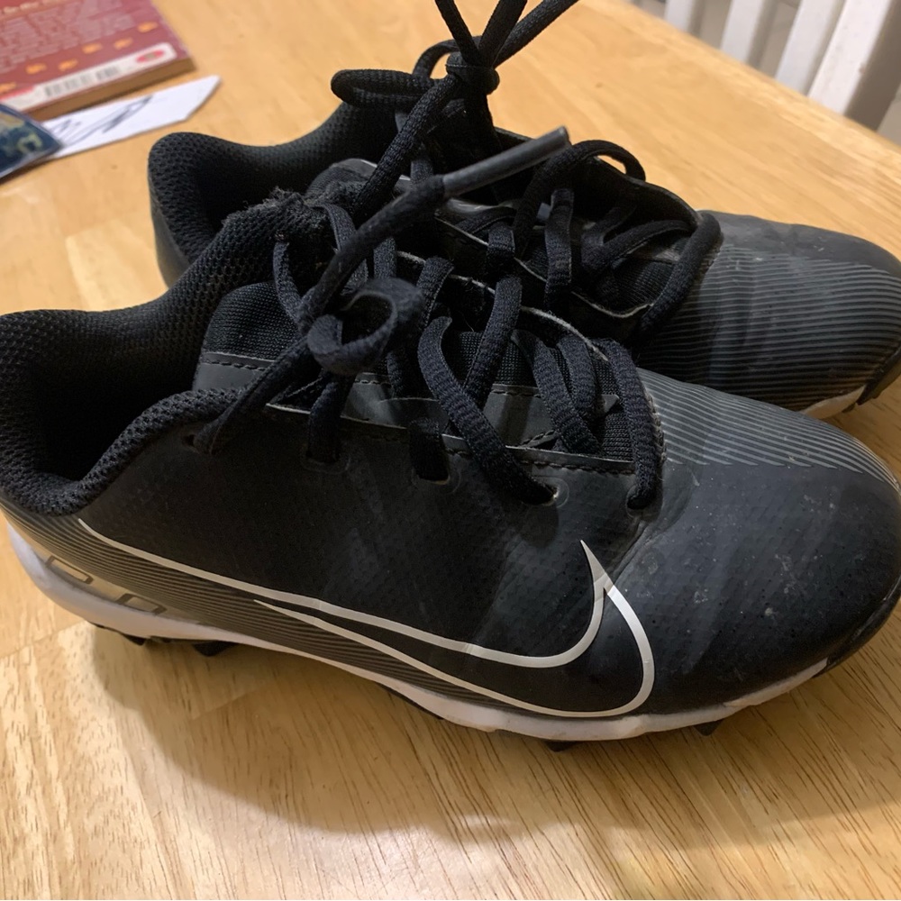 Kids Nike Vapor Ultra Fly 3 Baseball Cleats 13C